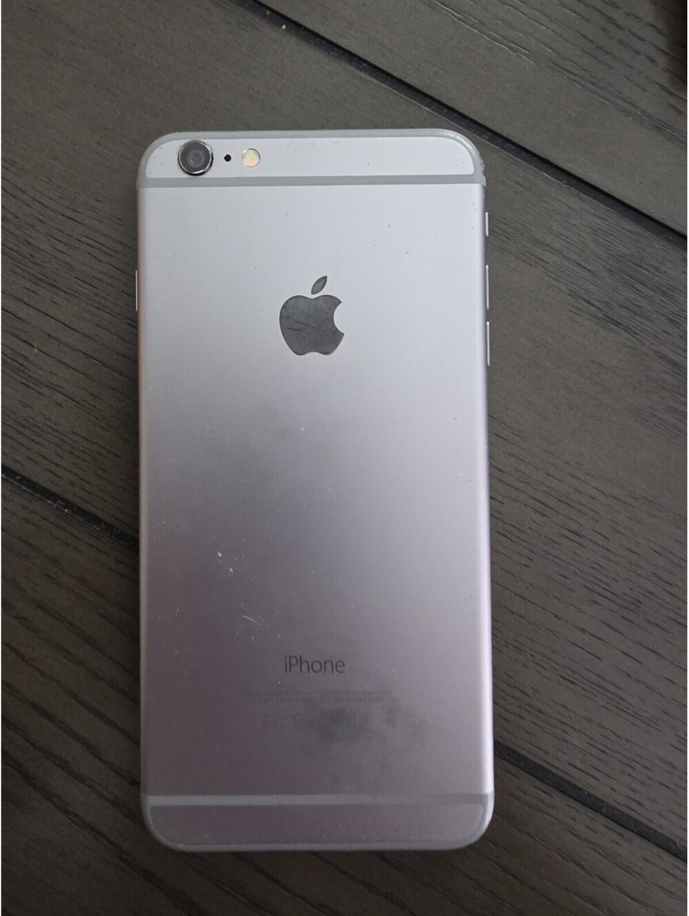 Apple iPhone 6s 64GB Space Gray *For parts only*